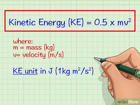 kinetic calculator.